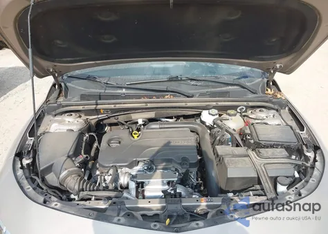 2023 Chevrolet Malibu Fwd 1Lt из США, поврежденный, VIN 1G1ZD5ST8PF251459